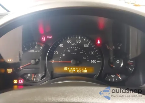 2006 Nissan Titan Se from USA, damaged, VIN 1N6BA07B96N558967